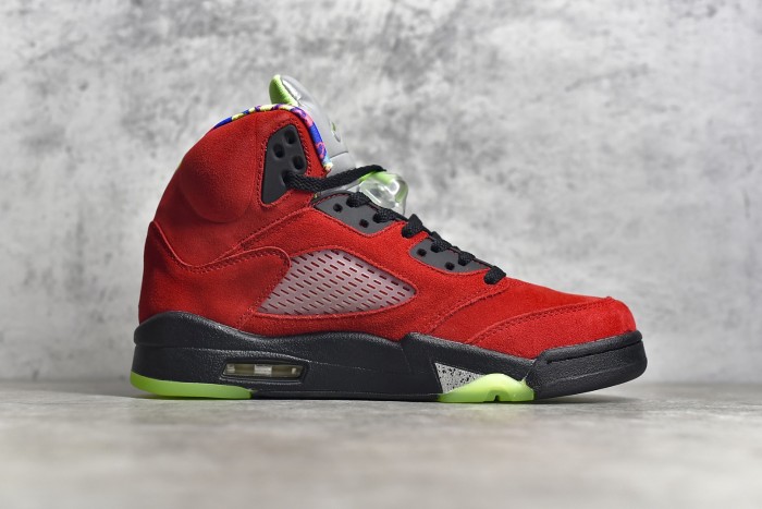 Air Jordan 5 AJ5 “What The” CZ5725-700