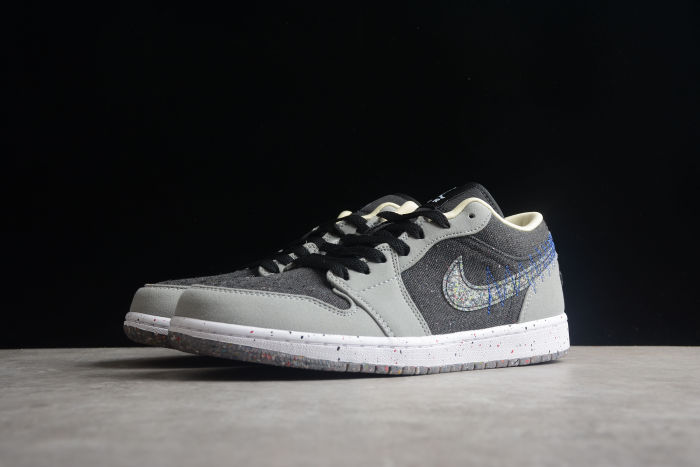 Air Jordan 1 Low Crater DM4657-001