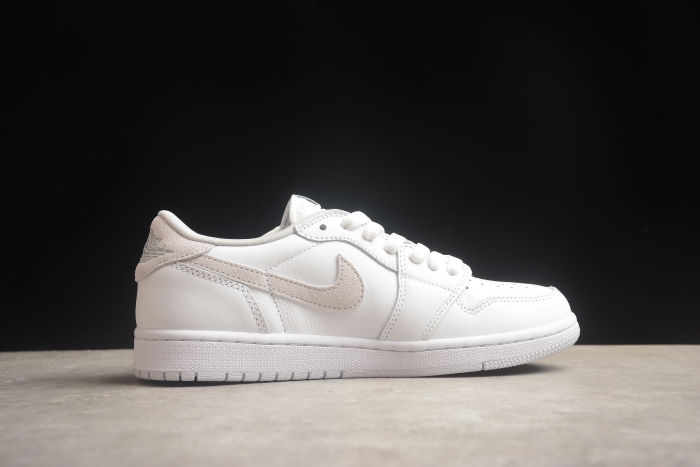 Air Jordan 1 OG Retro Low Neutral Grey 2021 CZ0790-100