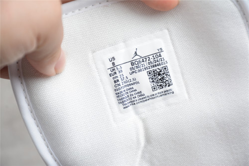 Jordan Air Jordan 1 Mid Kentucky Blue Sneakers - Farfetch