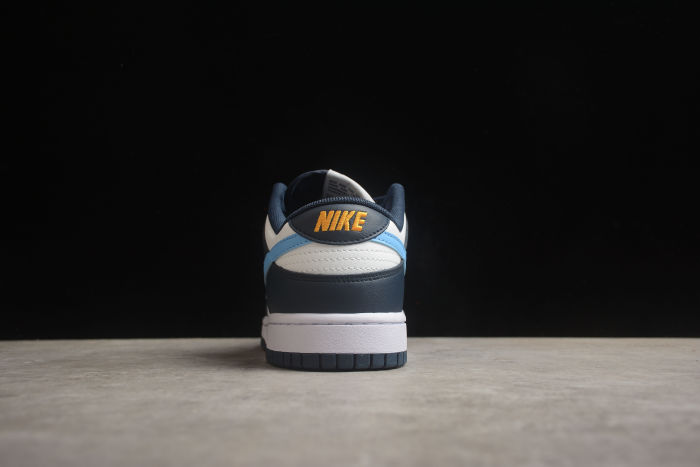 Dunk Low Midnight Navy University Blue FN7800-400
