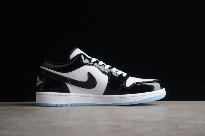 Air Jordan 1 Low SE Concord White Black DV1309-100