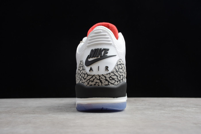 Air Jordan 3 NRG “Free Throw Line” 923096-101