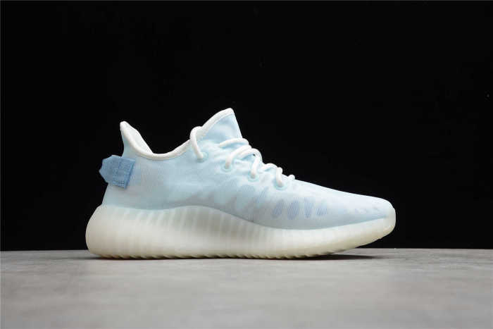 YEEZY BOOST 350 V2 “Mono Ice” Blue GW2869