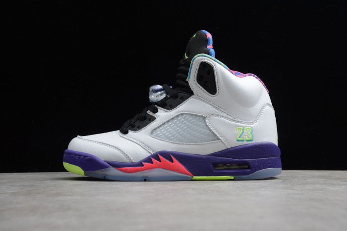 Air Jordan 5 Retr “Alternate Bel-Air” DB3335-100