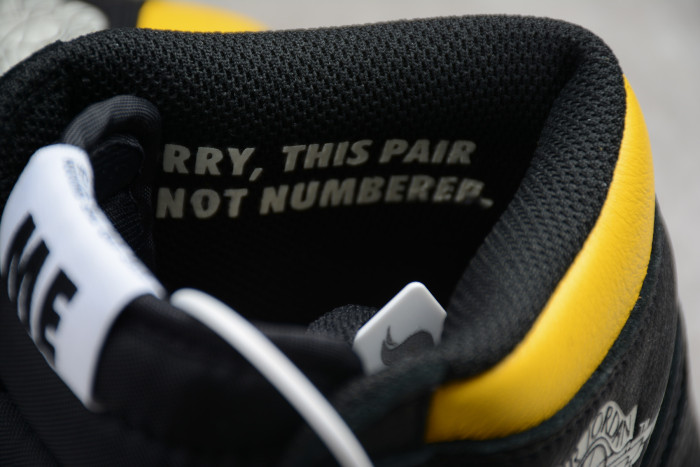 Air Jordan 1 Retro High OG NRG Not For Resale 861428-107