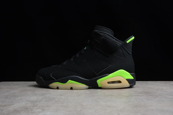 Air Jordan 6 Retro Electric Green CT8529-003