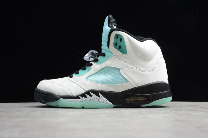 Air Jordan 5 Retro “Island Green” CN2932-100