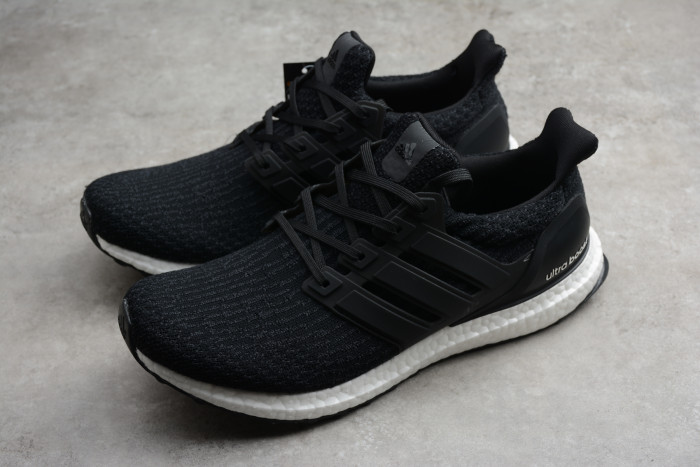 Ultra Boost 3.0 Black White BA8842