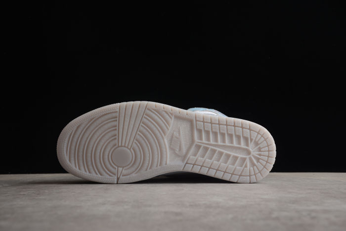 Air Jordan 1 MID classic retro cultural leisure sports basketball shoes