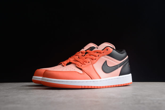 Air Jordan 1 Low Rush Orange - DM3379600