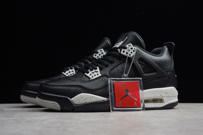 Air Jordan 4 “Oreo” 314254-003