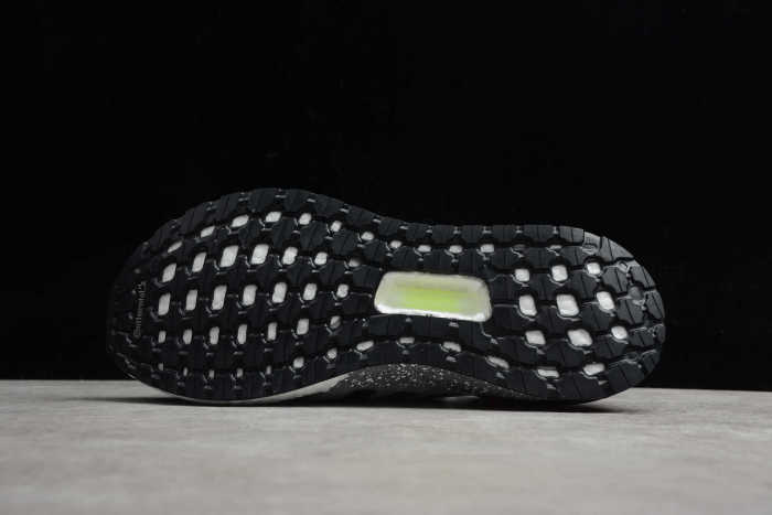 UltraBoost 20 White Scarlet - FX8333