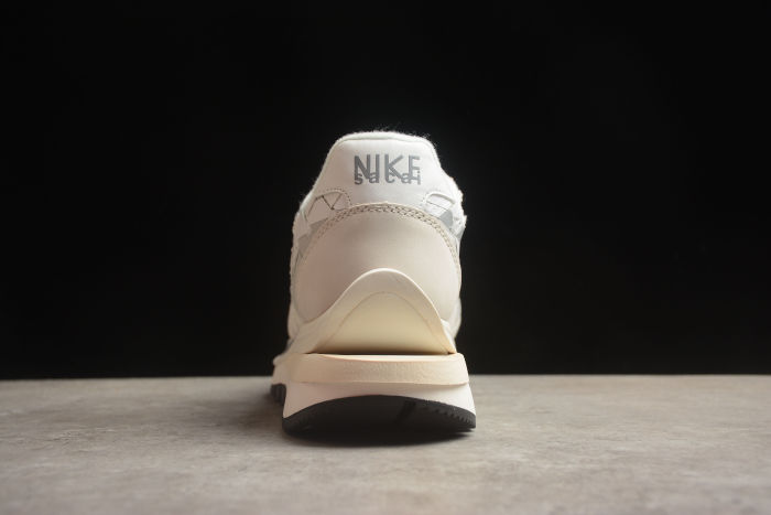 Nike VaporWaffle Woven sacai Jean Paul Gaultier White