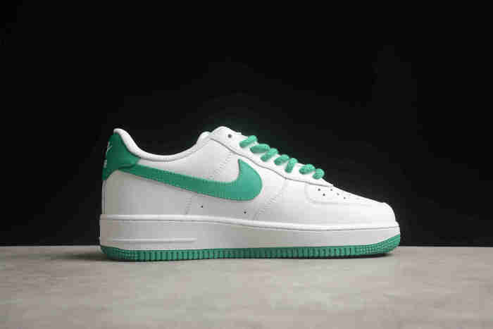 Air Force 1 Low 07 AF1 White Malachite FJ4146 -102