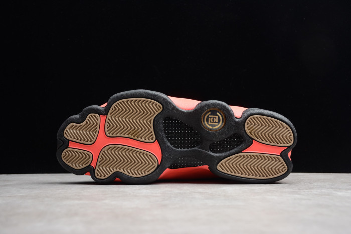 CLOT x Air Jordan 13 “INFRA-BRED” AT3102-006