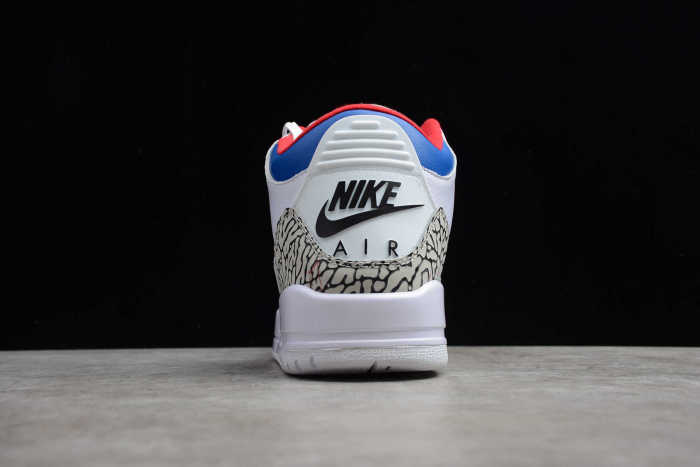 Air Jordan 3 “Seoul”AJ3 AV8370-100