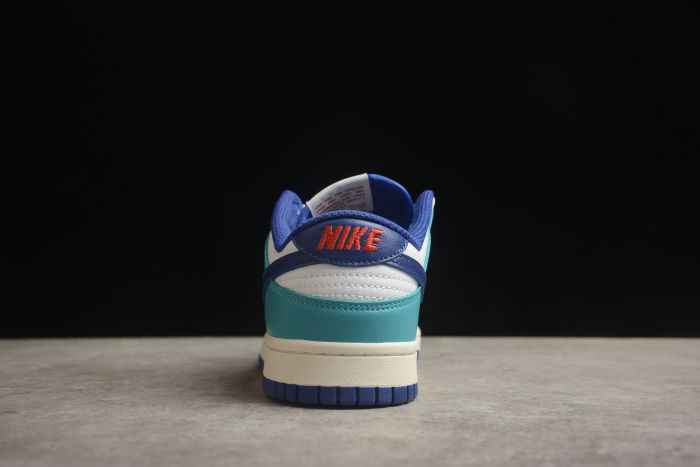 SB Dunk Low 'Teal Nebula Royal' FQ6870‑141