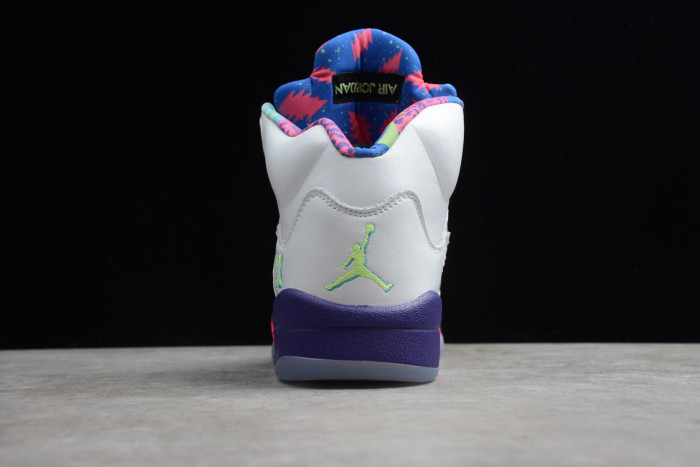 Air Jordan 5 Retr “Alternate Bel-Air” DB3335-100