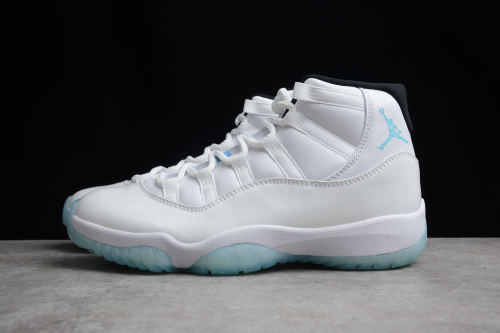 Air Jordan 11 Low “Legend Blue” 378037-117