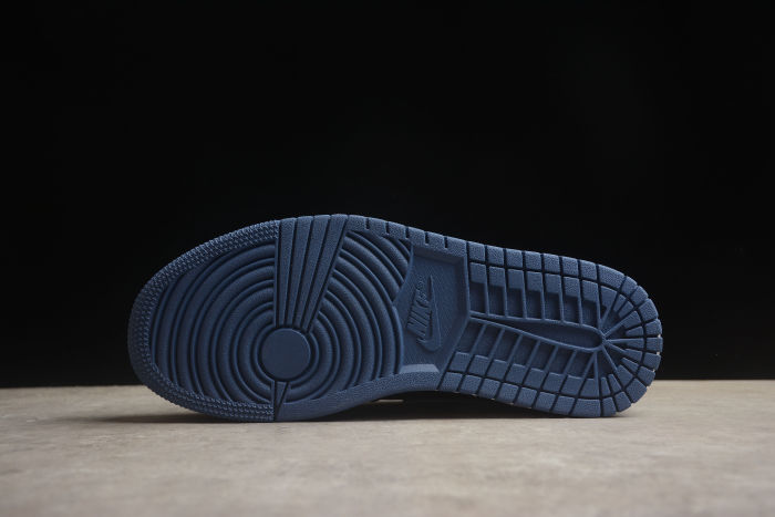 Air Jordan 1 Low Retro OG Mystic Navy Blue CZ0775-041
