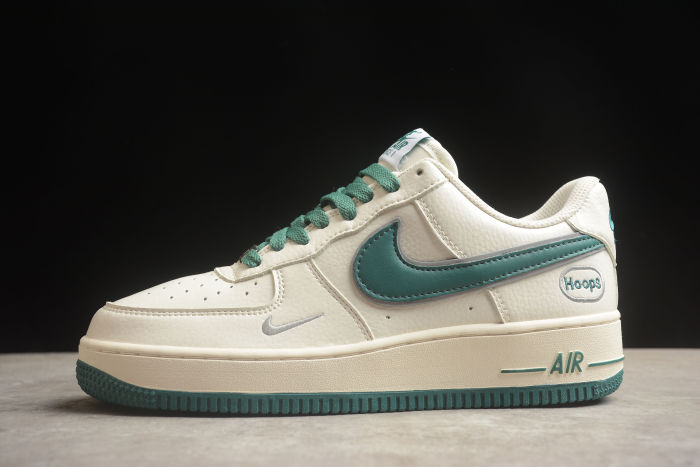 Nike Air Force 1 Low White Green HP2369-001