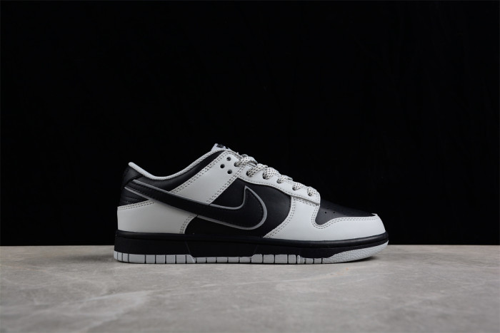 SB Dunk Low Gray Cat DD9606-363