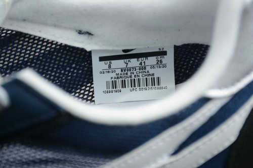 Fragmentdesign x sacai x Nike LDWaffle Navy Blue Shoes BV0073-008