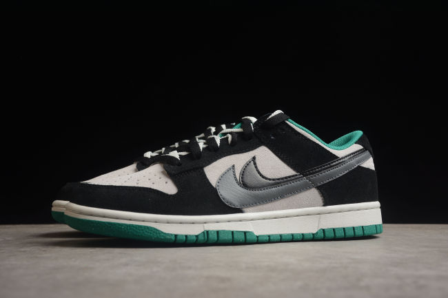 SB Dunk Low green black dark gray DO9457 - 133