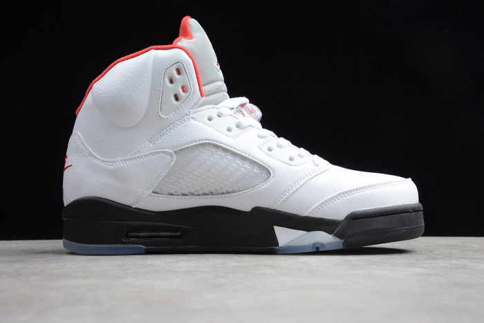Air Jordan 5 “Fire Red” DA1911-102