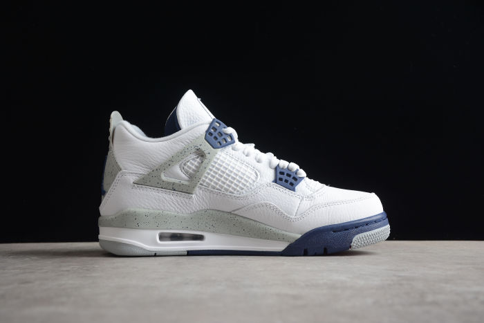 Air Jordan 4 Retro 'Midnight Navy' DH6927-140