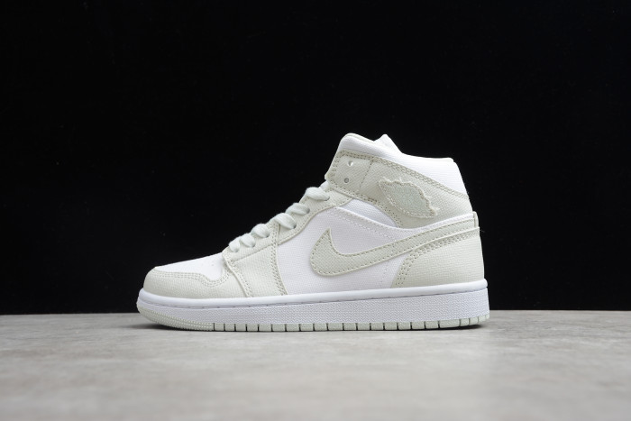 Air Jordan 1 Mid Spruce Aura - CV5280-103