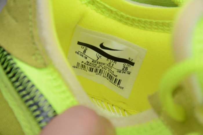 Off-White x Air Force 1 Low Volt 2.0 with Zip-Tie AO4606-700