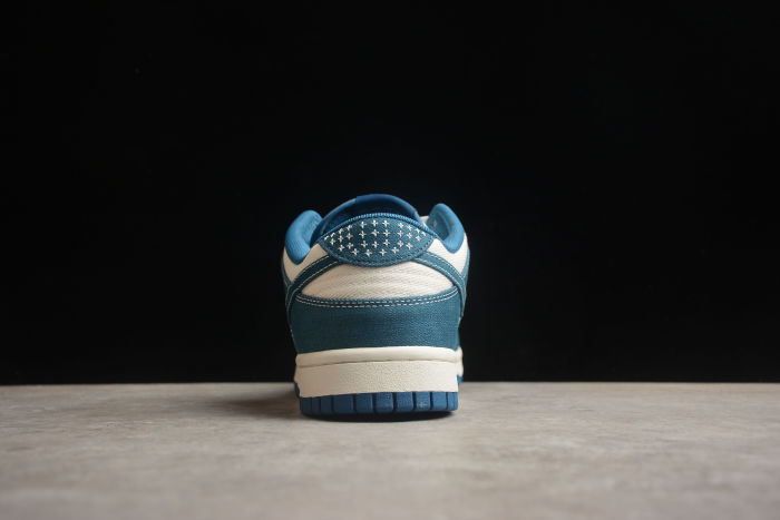Dunk Low SE Sashiko Industrial Blue DV0834-101