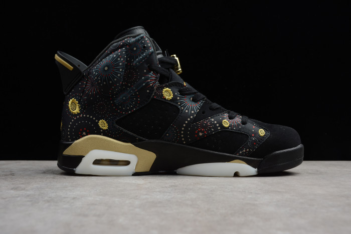 Air Jordan 6 CNY Chinese New Year AA2492-021