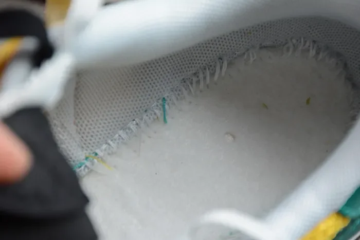 Sacai x Vaporwaffle Green Yellow CI9928-300