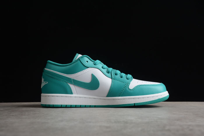 Air Jordan 1 Low New Emerald DC0774-132