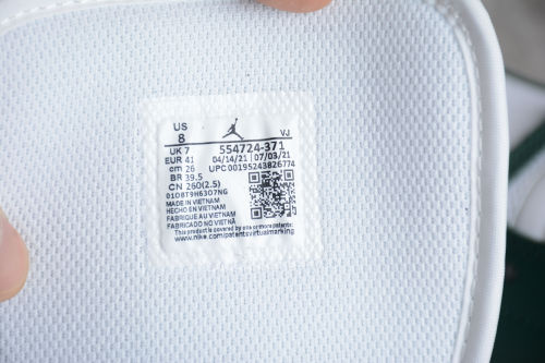 Air Jordan 1 Mid PS Sonics