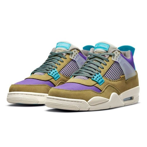 Union LA x Air Jordan 4 Retro SP “Desert Moss” DJ5718-300