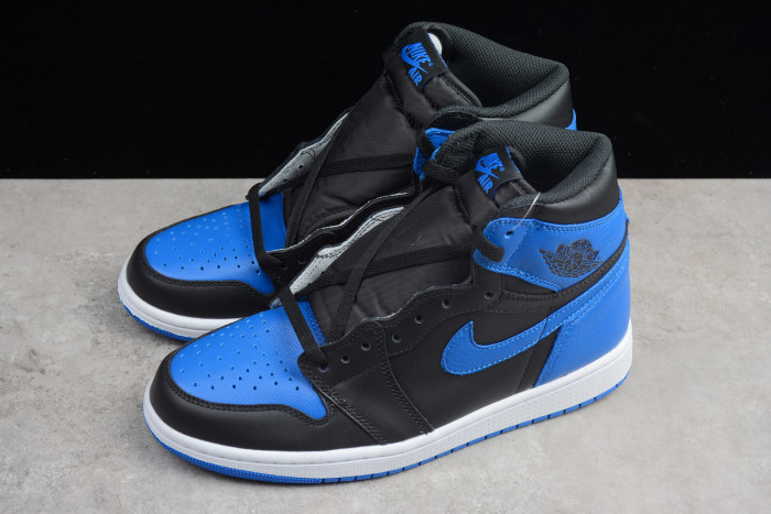 Air Jordan 1 Retro High OG Royal Blue 2017 (555088-007)