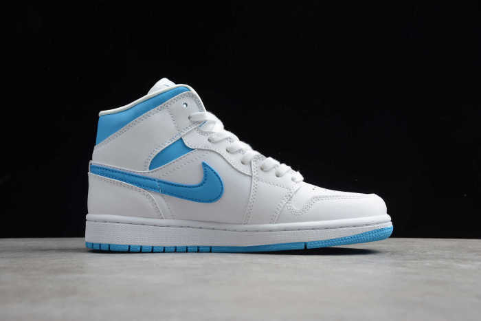 Air Jordan 1 Mid 'UNC' 2020 BQ6472-114