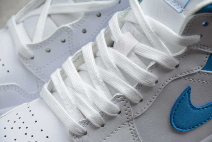 Air Jordan 1 Mid 'UNC' 2020 BQ6472-114