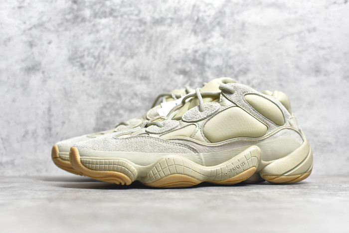 Yeezy 500 “Stone” Yellow FW4839