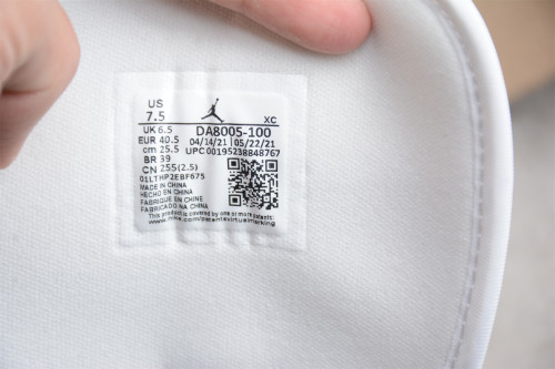 Air Jordan 1 Mid SE 'Brushstroke Paint Splatter'