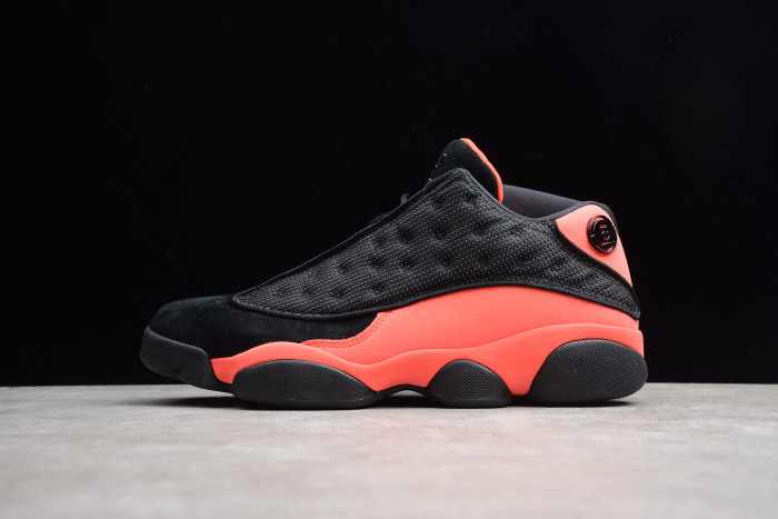 CLOT x Air Jordan 13 “INFRA-BRED” AT3102-006