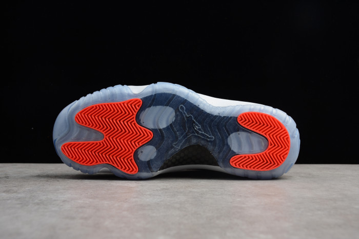 Air Jordan 11 Low “Infrared 23”AJ11 528895-023