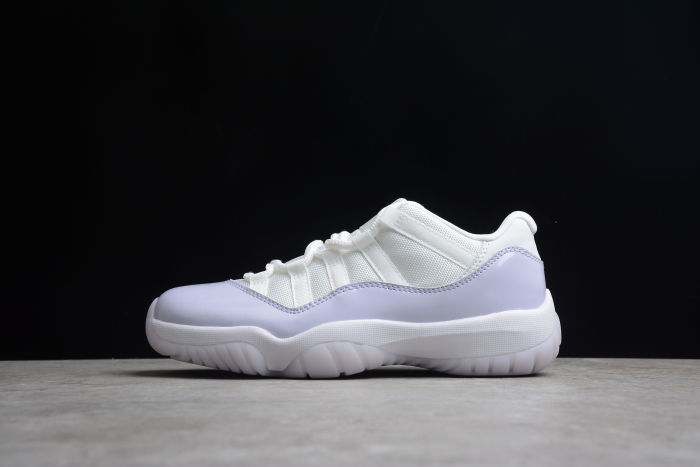 Air Jordan 11 Retro Low ’ Pure Violet ’ AJ11 AH7860-101