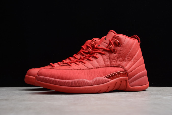 Air Jordan 12 Retro Gym Red 2018 (130690-601)