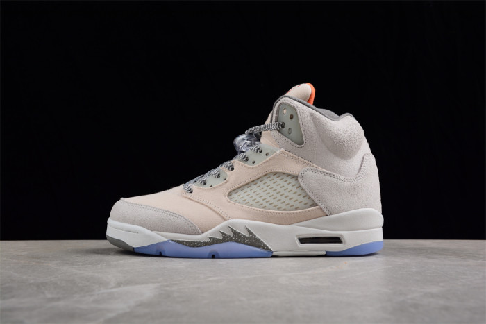 Air Jordan 5 Retro SE Craft Light Orewood Brown Sail FD9222-180