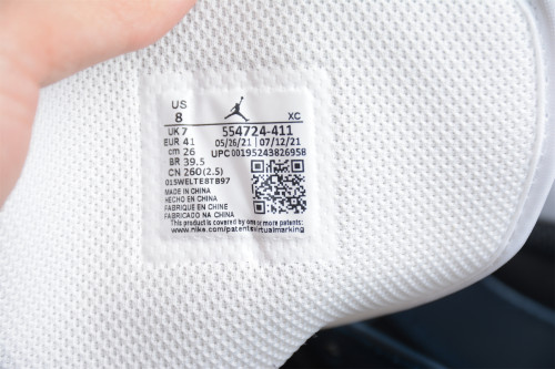 Air Jordan 1 MID Dark Team